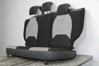 Second-hand car spare part rear seats for citroen ds3 graphic art oem iam references 4467 t  