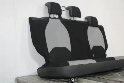 Second-hand car spare part rear seats for citroen ds3 graphic art oem iam references 4467 t  