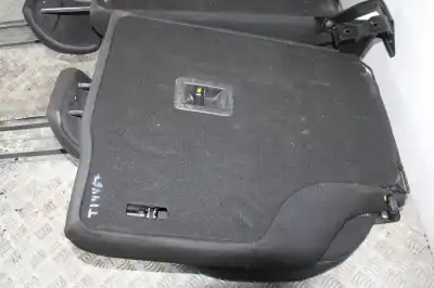 Second-hand car spare part rear seats for citroen ds3 graphic art oem iam references 4467 t  