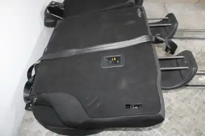 Second-hand car spare part rear seats for citroen ds3 graphic art oem iam references 4467 t  