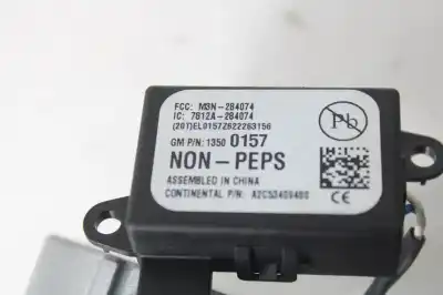 Second-hand car spare part ignition switch for opel astra j lim. selective oem iam references 13500157  