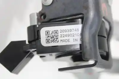 Second-hand car spare part ignition switch for opel astra j lim. selective oem iam references 13500157  