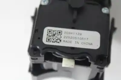 Second-hand car spare part headlights switch for opel astra j lim. selective oem iam references 20941129  