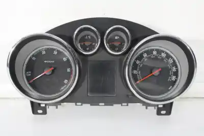 Peça sobressalente para automóvel em segunda mão quadrante por opel astra j lim. selective referências oem iam 600775881