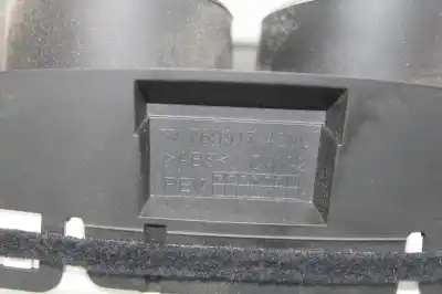 Peça sobressalente para automóvel em segunda mão quadrante por opel astra j lim. selective referências oem iam 600775881  