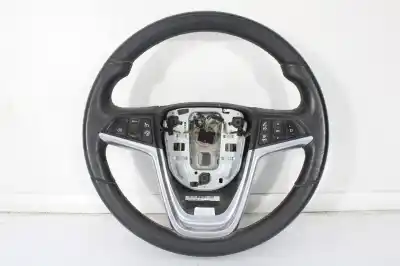 Peça sobressalente para automóvel em segunda mão volante por opel astra j lim. selective referências oem iam 13351029