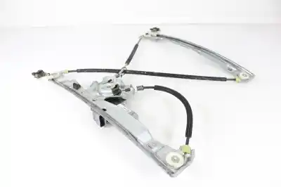 Second-hand car spare part driver left window regulator for citroen ds3 graphic art oem iam references 402218e  