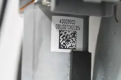 Second-hand car spare part driver left window regulator for citroen ds3 graphic art oem iam references 402218e  