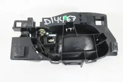 Second-hand car spare part interior left front handle for citroen ds3 graphic art oem iam references 9683446877  