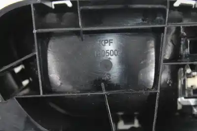 Second-hand car spare part interior left front handle for citroen ds3 graphic art oem iam references 9683446877  