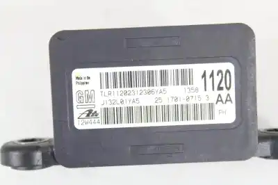 Peça sobressalente para automóvel em segunda mão sensor por opel astra j lim. selective referências oem iam tlr11202312306ya5  