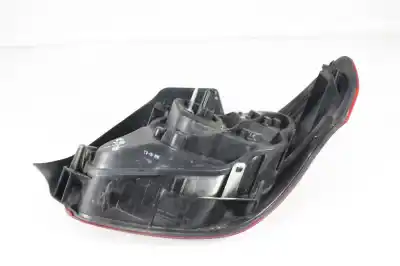 Second-hand car spare part left tailgate light for citroen ds3 graphic art oem iam references 980841588000  