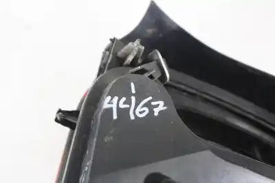 Second-hand car spare part left tailgate light for citroen ds3 graphic art oem iam references 980841588000  