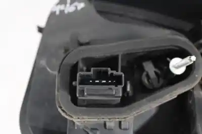 Second-hand car spare part left tailgate light for citroen ds3 graphic art oem iam references 980841588000  