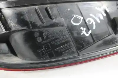 Second-hand car spare part right tailgate light for citroen ds3 graphic art oem iam references 79998d  