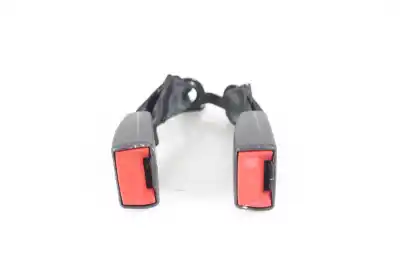 Pièce détachée automobile d'occasion boucle de ceinture de sécurité pour citroen ds3 graphic art références oem iam 9681958880