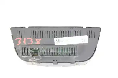 Peça sobressalente para automóvel em segunda mão comando de sofagem (chauffage / ar condicionado) por opel astra j lim. selective referências oem iam 13360099  