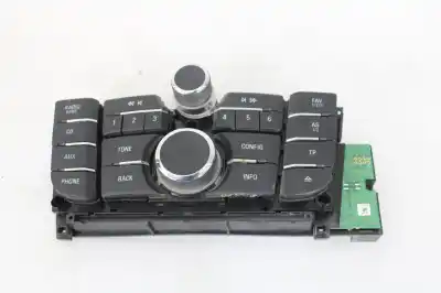 Peça sobressalente para automóvel em segunda mão sistema de áudio / rádio cd por opel astra j lim. selective referências oem iam 28299889