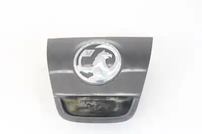 Peça sobressalente para automóvel em segunda mão puxador exterior de mala por opel astra j lim. selective referências oem iam 11320900