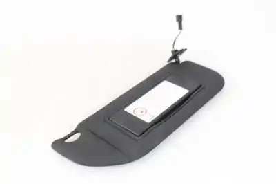 Peça sobressalente para automóvel em segunda mão para-sol direito por citroen ds3 graphic art referências oem iam d4467  