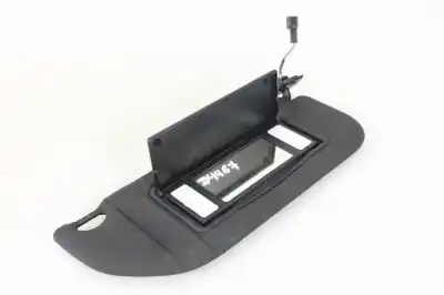 Peça sobressalente para automóvel em segunda mão para-sol direito por citroen ds3 graphic art referências oem iam d4467  