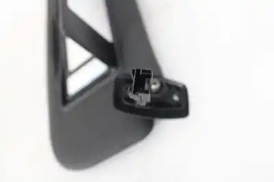 Peça sobressalente para automóvel em segunda mão para-sol direito por citroen ds3 graphic art referências oem iam d4467  