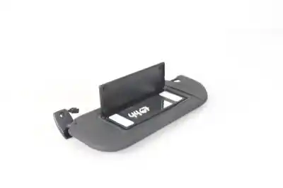 Second-hand car spare part left sunshade for citroen ds3 graphic art oem iam references 4467  