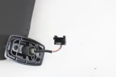 Second-hand car spare part left sunshade for citroen ds3 graphic art oem iam references 4467  