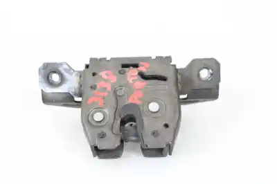 Peça sobressalente para automóvel em segunda mão fechadura do mala por opel astra j lim. selective referências oem iam 3138