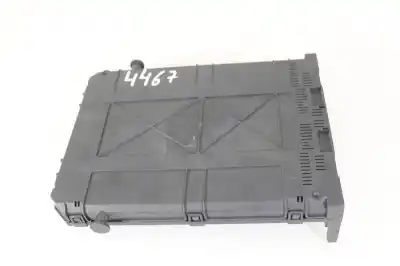 Second-hand car spare part fuse box unit for citroen ds3 graphic art oem iam references 9664983080  