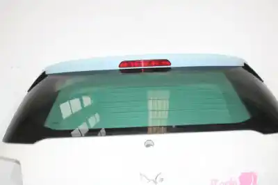 Second-hand car spare part tailgate for citroen ds3 graphic art oem iam references 4467  