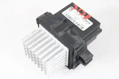 Peça sobressalente para automóvel em segunda mão resistência sofagem chauffage por opel astra j lim. selective referências oem iam f01102428003