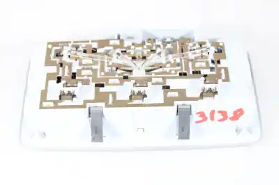 Second-hand car spare part interior light for opel astra j lim. selective oem iam references 316627975  