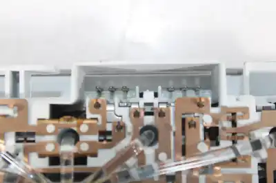 Second-hand car spare part interior light for opel astra j lim. selective oem iam references 316627975  