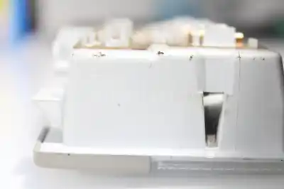 Second-hand car spare part interior light for opel astra j lim. selective oem iam references 316627975  