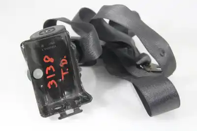 Peça sobressalente para automóvel em segunda mão cinto de segurança traseiro direito por opel astra j lim. selective referências oem iam 615958200b