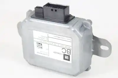 Peça sobressalente para automóvel em segunda mão módulo eletrônico por opel astra j lim. selective referências oem iam 5wk50278b