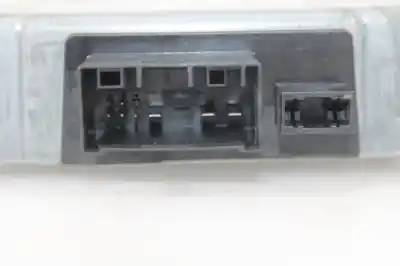 Second-hand car spare part electronic module for opel astra j lim. selective oem iam references 5wk50278b  