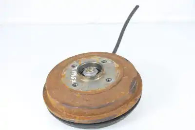 Pièce détachée automobile d'occasion tambour de frein arriere pour citroen ds3 graphic art références oem iam 4467 ti