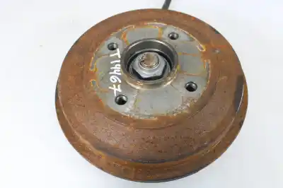 Peça sobressalente para automóvel em segunda mão tambor de travão traseiro por citroen ds3 graphic art referências oem iam 4467 ti  