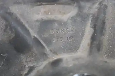 Peça sobressalente para automóvel em segunda mão tambor de travão traseiro por citroen ds3 graphic art referências oem iam 4467 ti  