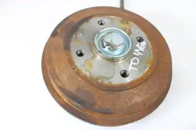 Pezzo di ricambio per auto di seconda mano tamburo del freno posteriore per citroen ds3 graphic art riferimenti oem iam 4467 td  