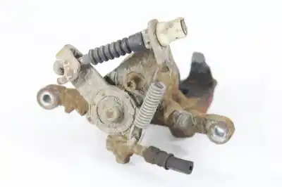 Peça sobressalente para automóvel em segunda mão pinça de travão traseira direita por opel astra j lim. selective referências oem iam 13345060  