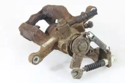 Peça sobressalente para automóvel em segunda mão pinça de travão traseira esquerda por opel astra j lim. selective referências oem iam 13345059  