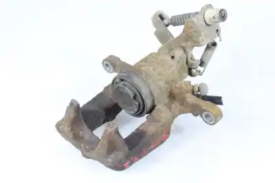Peça sobressalente para automóvel em segunda mão pinça de travão traseira esquerda por opel astra j lim. selective referências oem iam 13345059  