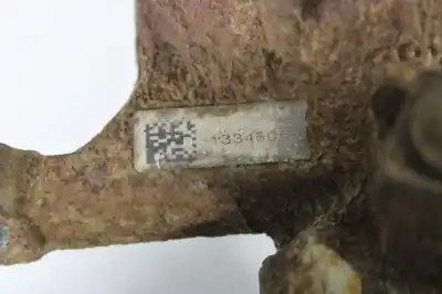 Peça sobressalente para automóvel em segunda mão pinça de travão traseira esquerda por opel astra j lim. selective referências oem iam 13345059  