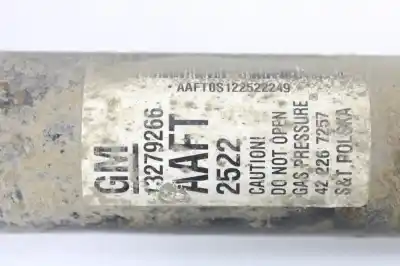 Peça sobressalente para automóvel em segunda mão amortecedor traseiro por opel astra j lim. selective referências oem iam 13279266  