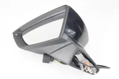 Piesă de schimb auto la mâna a doua OGLINDA EXTERIOR LATERALÃ STÂNGA pentru SEAT IBIZA ST (6P8)  Referințe OEM IAM E9026684  