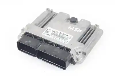 Peça sobressalente para automóvel em segunda mão centralina de motor uce por seat ibiza st (6p8) 1.0 tsi referências oem iam 04c907309bb