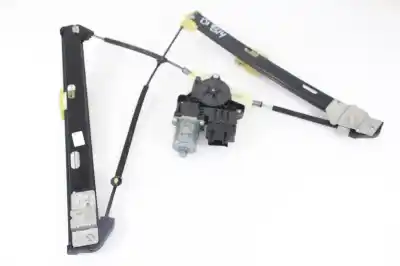 Peça sobressalente para automóvel em segunda mão elevador de vidros dianteiro direito por seat ibiza st (6p8) 1.0 tsi referências oem iam 6f0837461a
